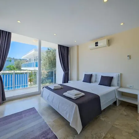 ヴィラ Lumiere 1, Located In The Kiziltas Area Of Kalkan, 8 Guests