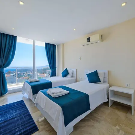 Lumiere 1, Located In The Kiziltas Area Of Kalkan, 8 Guests * カルカン