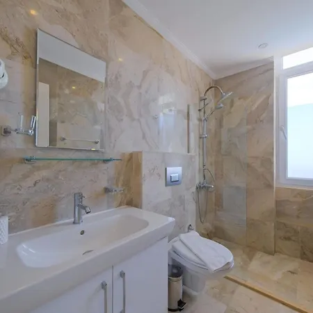 Lumiere 1, Located In The Kiziltas Area Of Kalkan, 8 Guests ヴィラ *