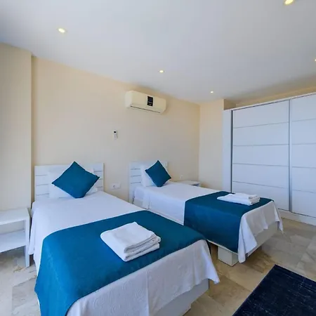 Lumiere 1, Located In The Kiziltas Area Of Kalkan, 8 Guests ヴィラ カルカン