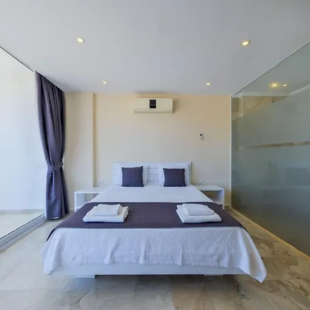 ヴィラ Lumiere 1, Located In The Kiziltas Area Of Kalkan, 8 Guests カルカン