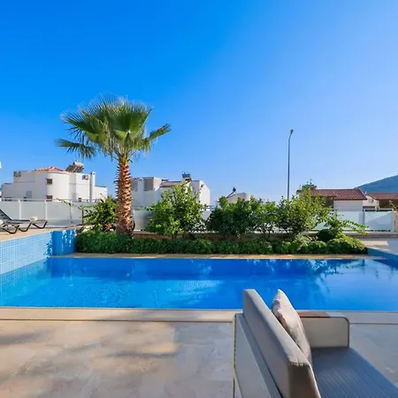 Lumiere 1, Located In The Kiziltas Area Of Kalkan, 8 Guests カルカン
