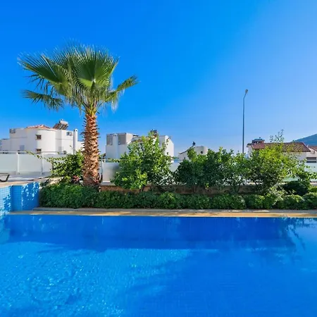 Lumiere 1, Located In The Kiziltas Area Of Kalkan, 8 Guests ヴィラ カルカン