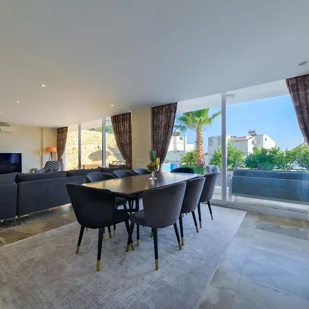 ヴィラ Lumiere 1, Located In The Kiziltas Area Of Kalkan, 8 Guests *